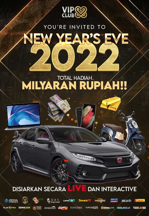 EVENT NATAL DAN TAHUN BARU 2022